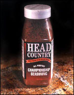 Head Country Championship Rub and Seasoning 2 pound